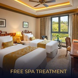 Deluxe Room Spa Treatment